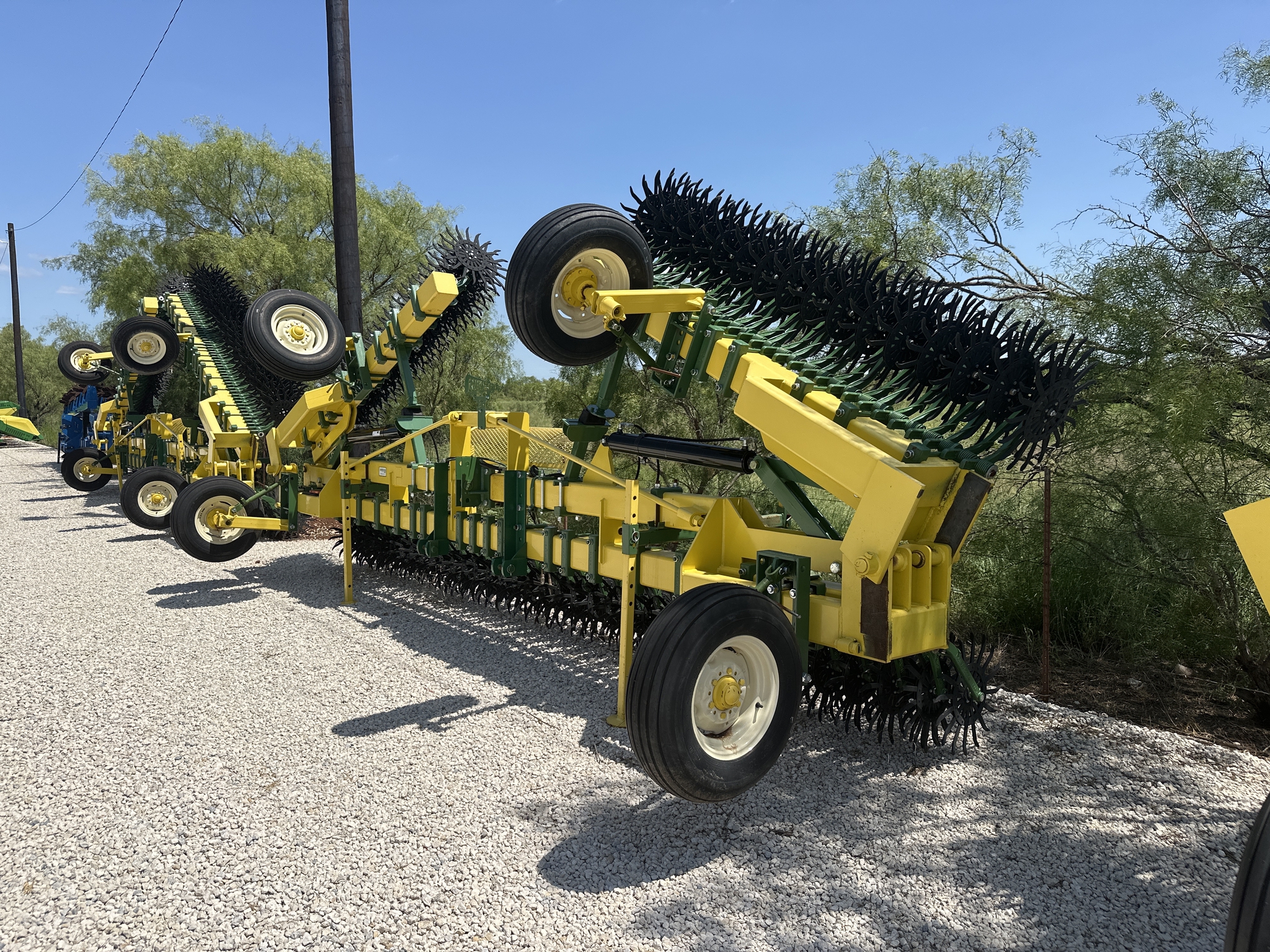 2023 Roll-A-Cone RAP-41 Image 1