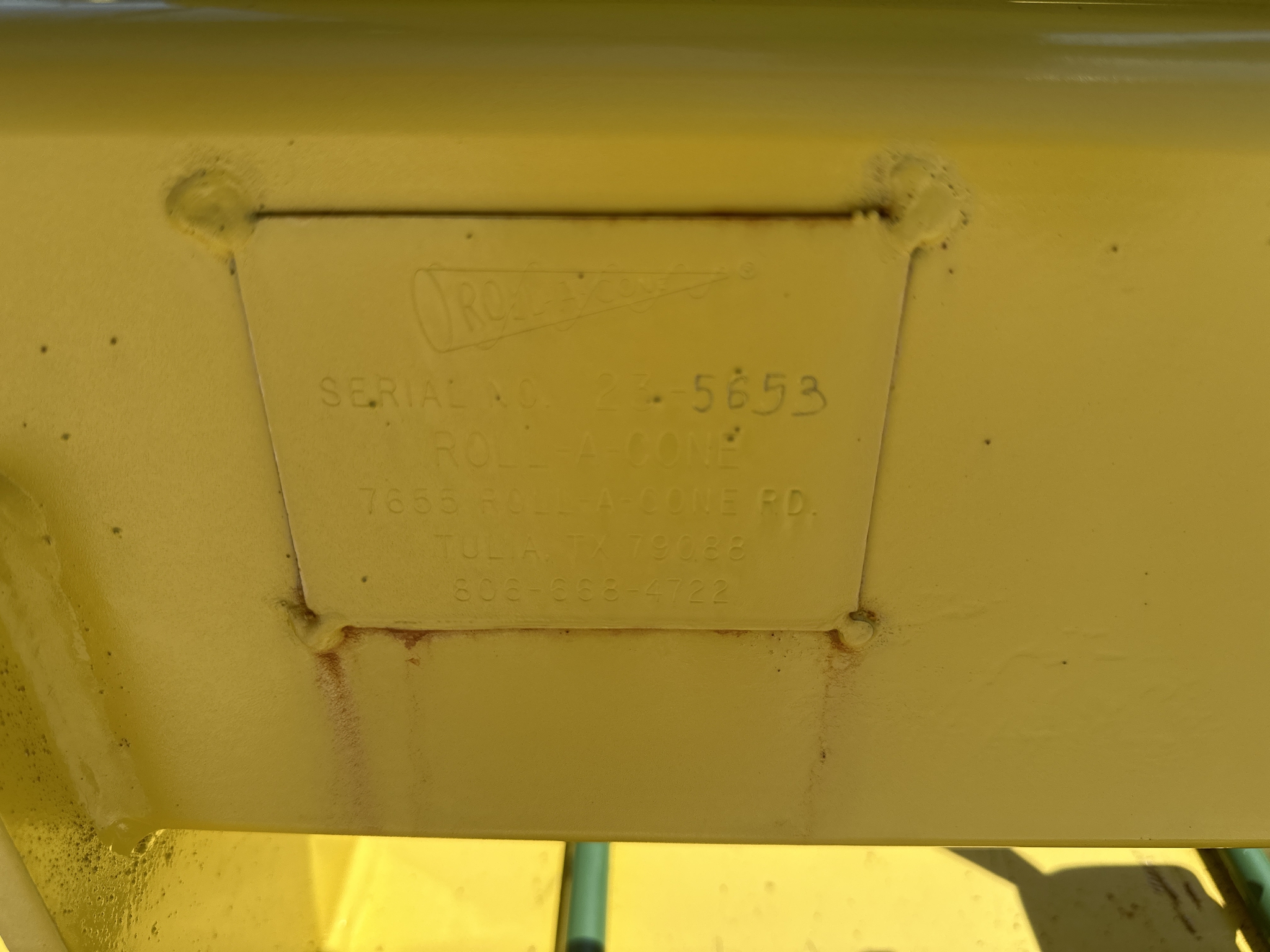 2023 Roll-A-Cone RAP-41 Image 8