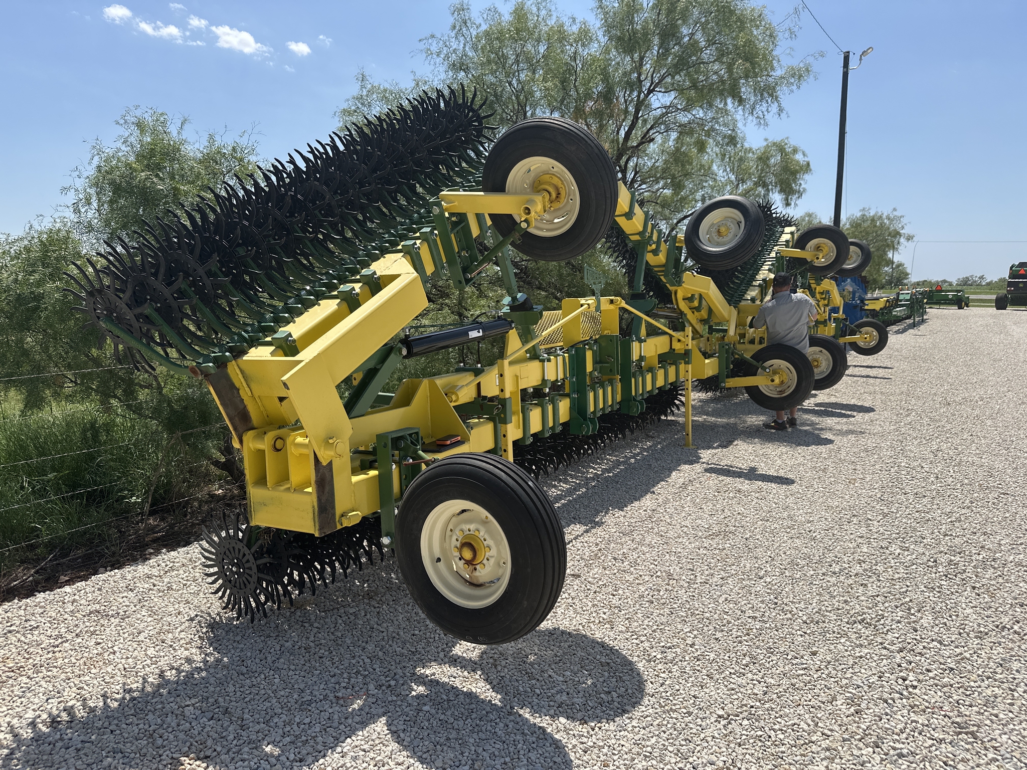 2023 Roll-A-Cone RAP-41 Image 9