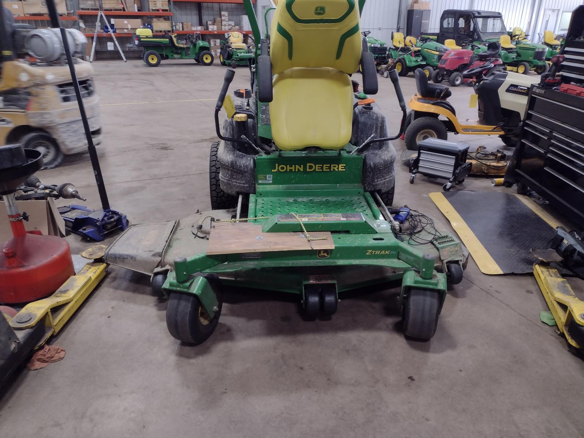 2023 John Deere Z997R Image 2