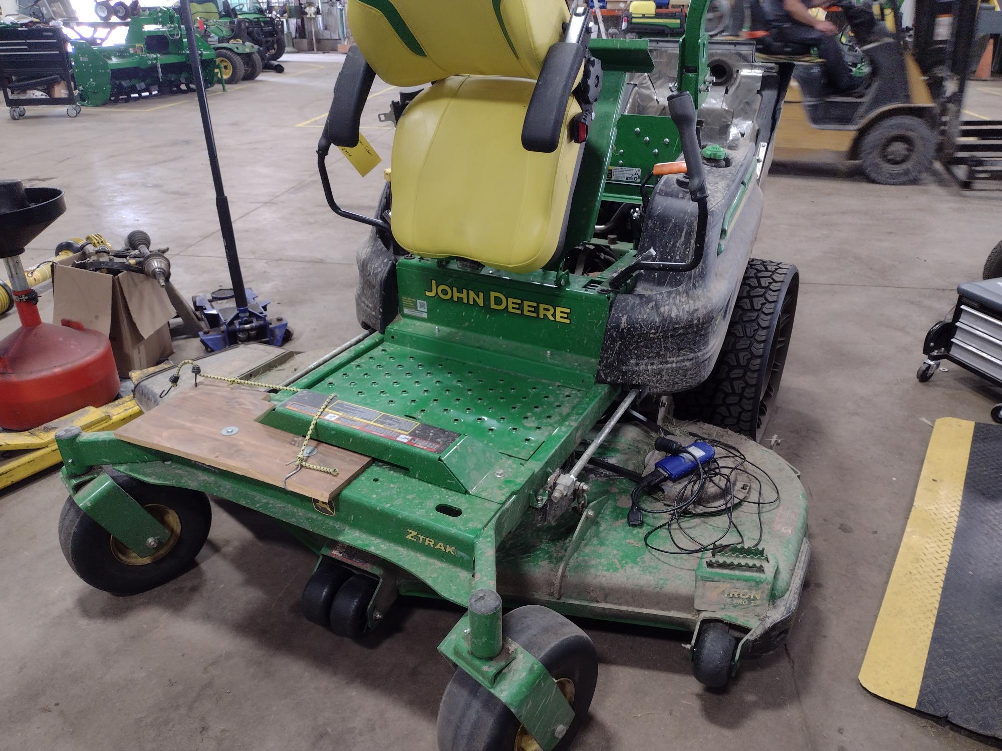 2023 John Deere Z997R Image 6