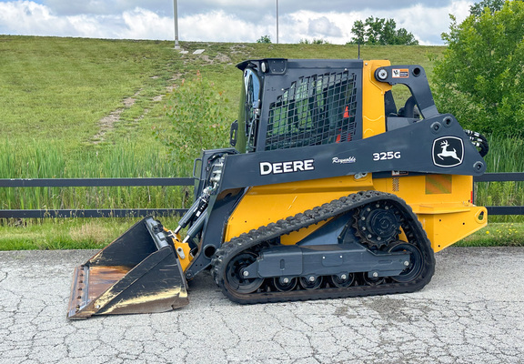 2024 John-Deere 325G