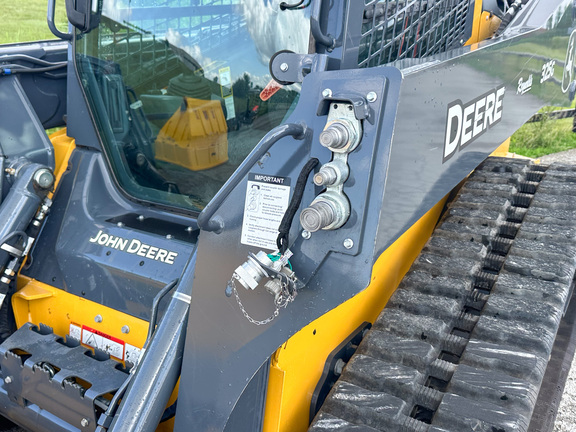2024 John-Deere 325G