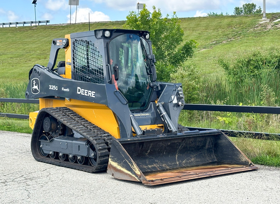 2024 John-Deere 325G