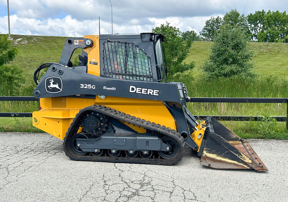 2024 John-Deere 325G