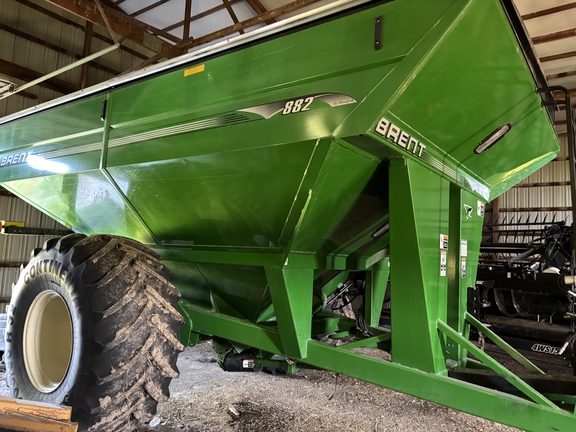 2012 Brent 882