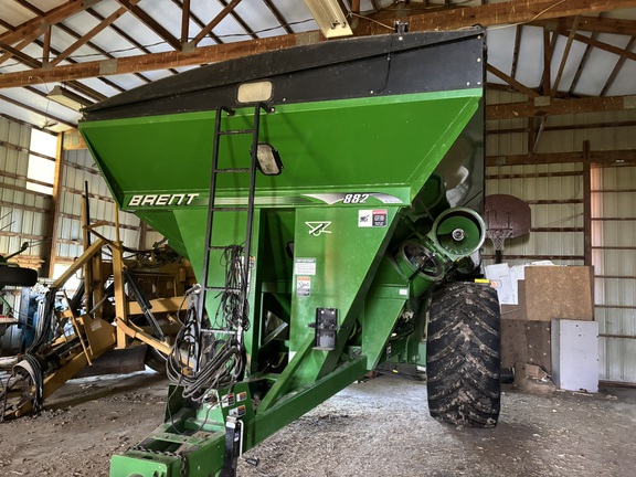 2012 Brent 882