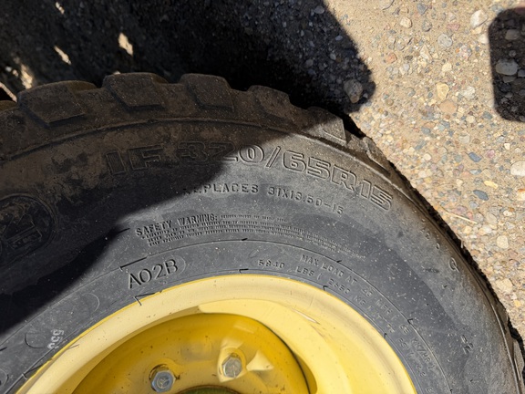 2012 John Deere 1895 - Photo12