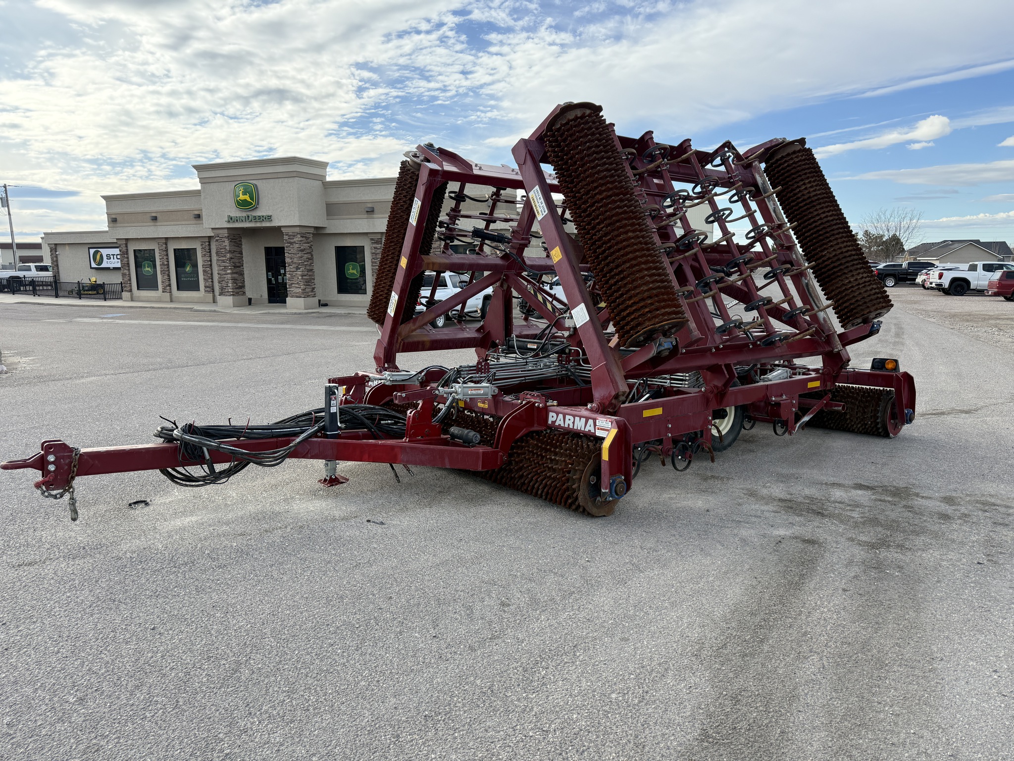 2023 Parma Company 24F4 Image 1