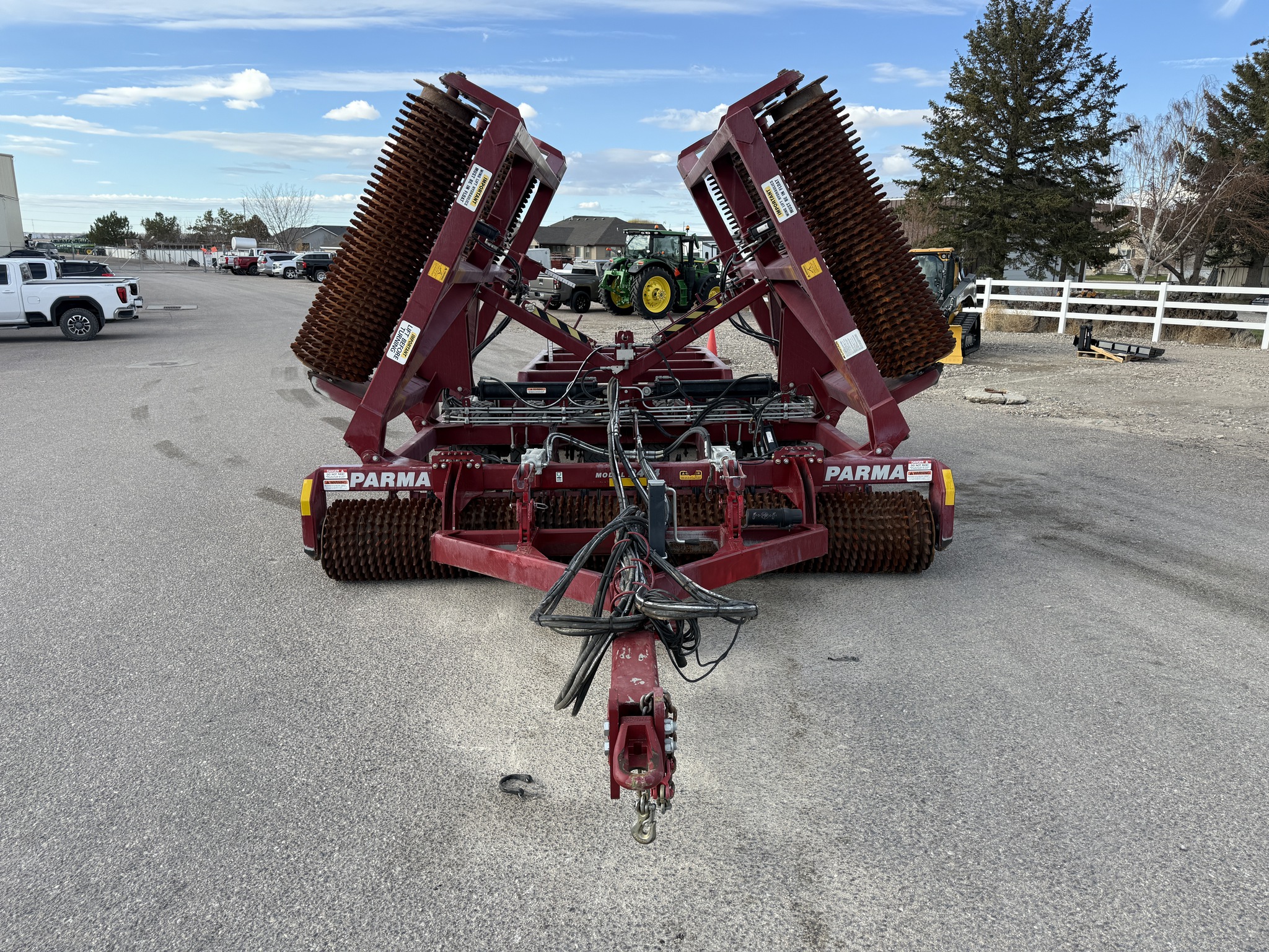 2023 Parma Company 24F4 Image 8