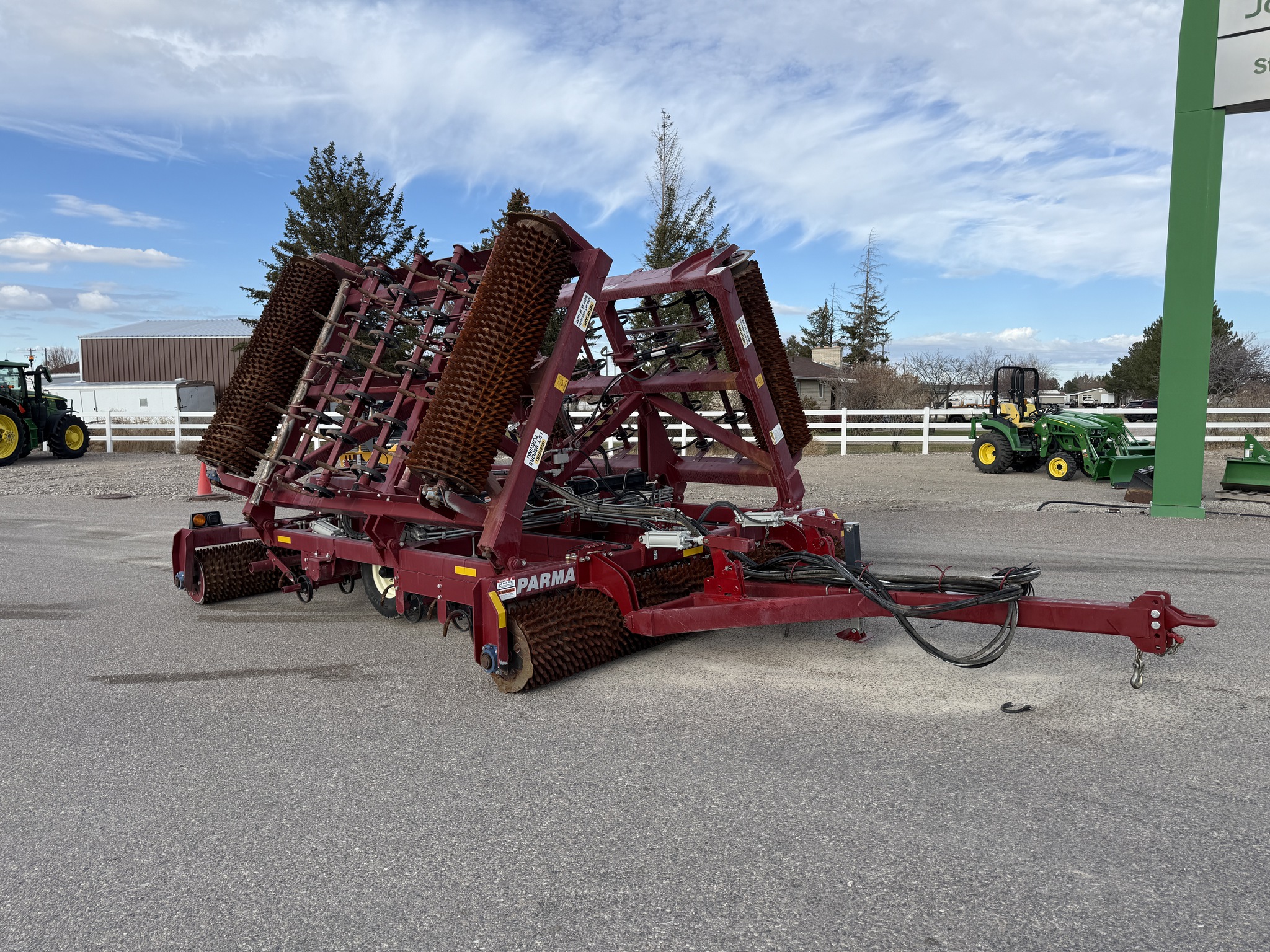 2023 Parma Company 24F4 Image 7