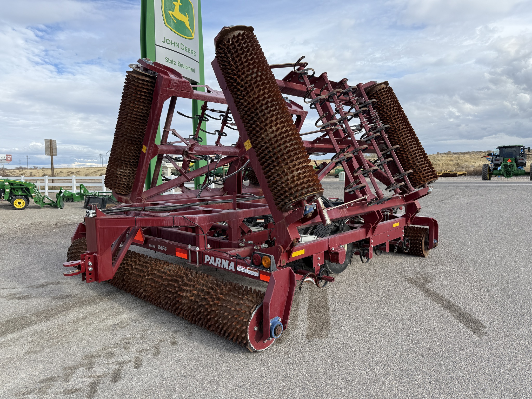 2023 Parma Company 24F4 Image 5