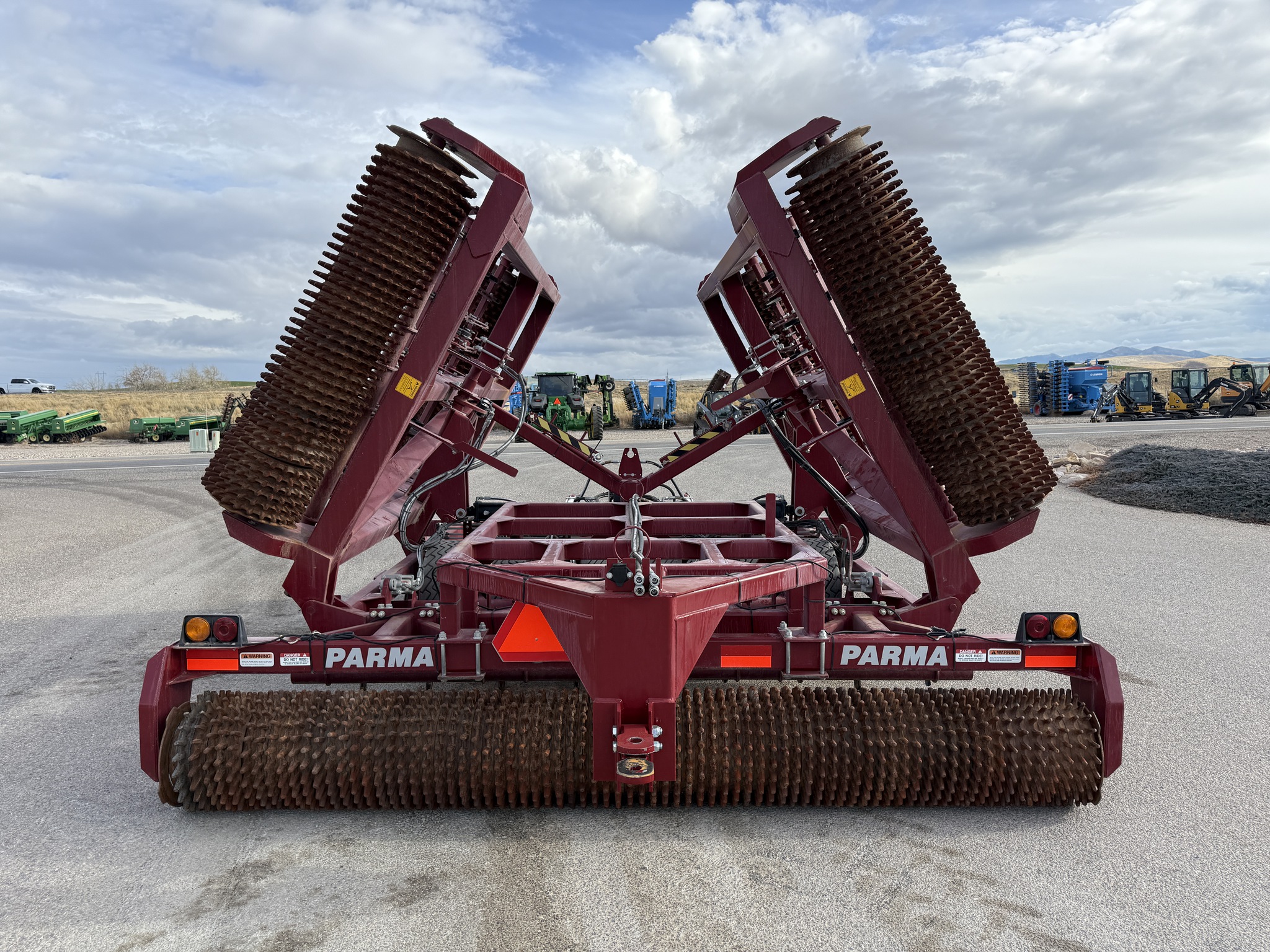 2023 Parma Company 24F4 Image 4