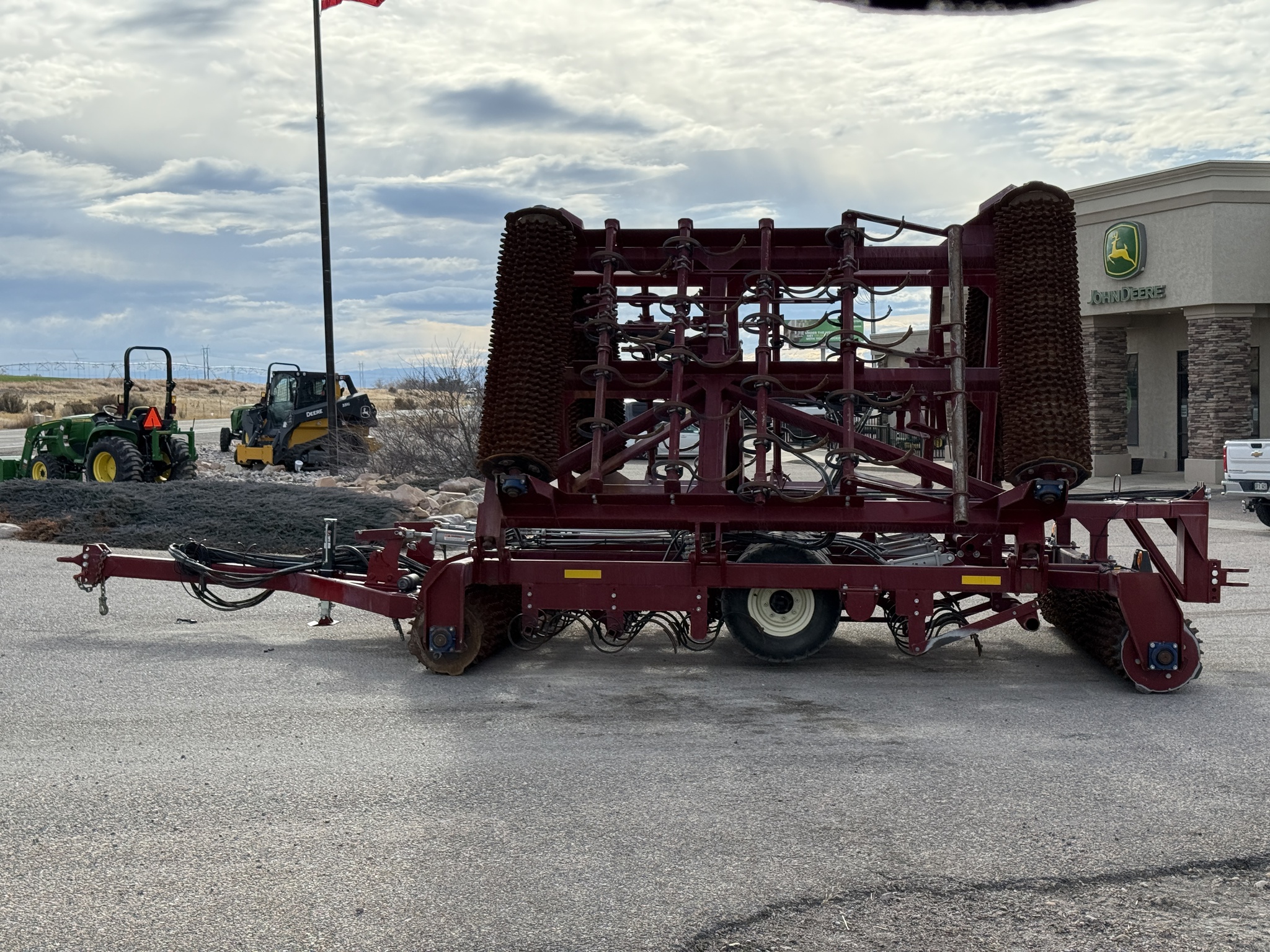 2023 Parma Company 24F4 Image 2