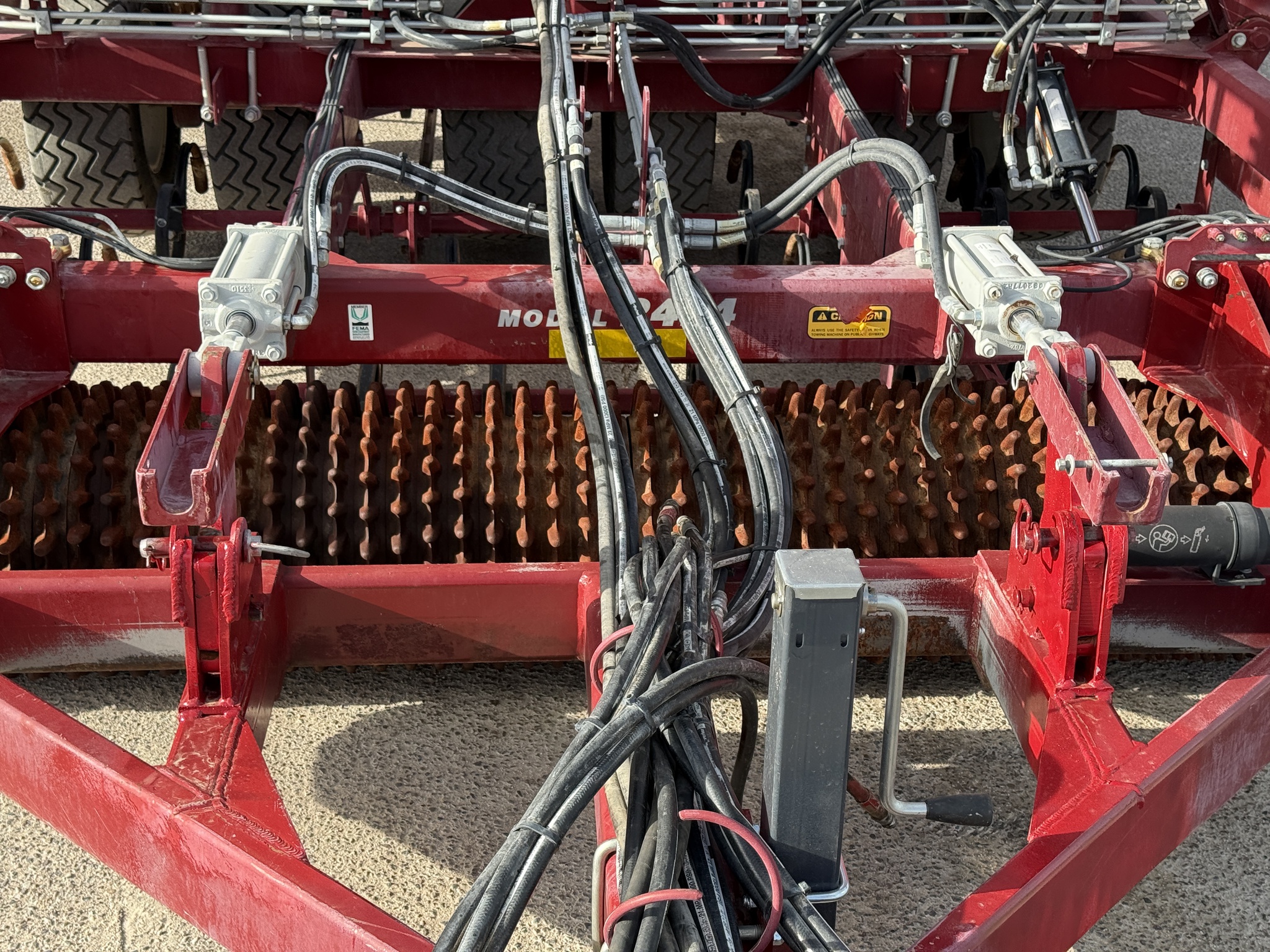 2023 Parma Company 24F4 Image 16