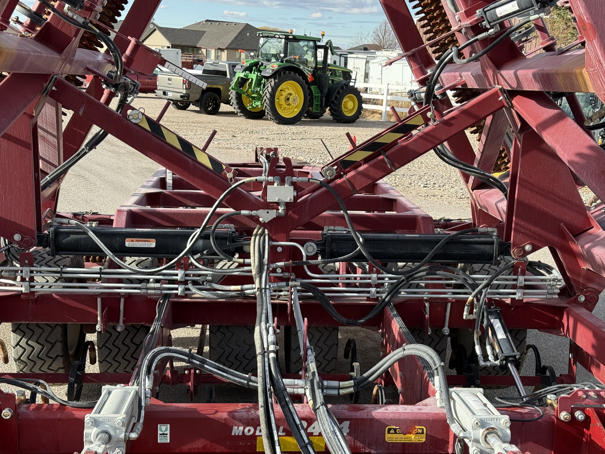 2023 Parma Company 24F4 Image 15