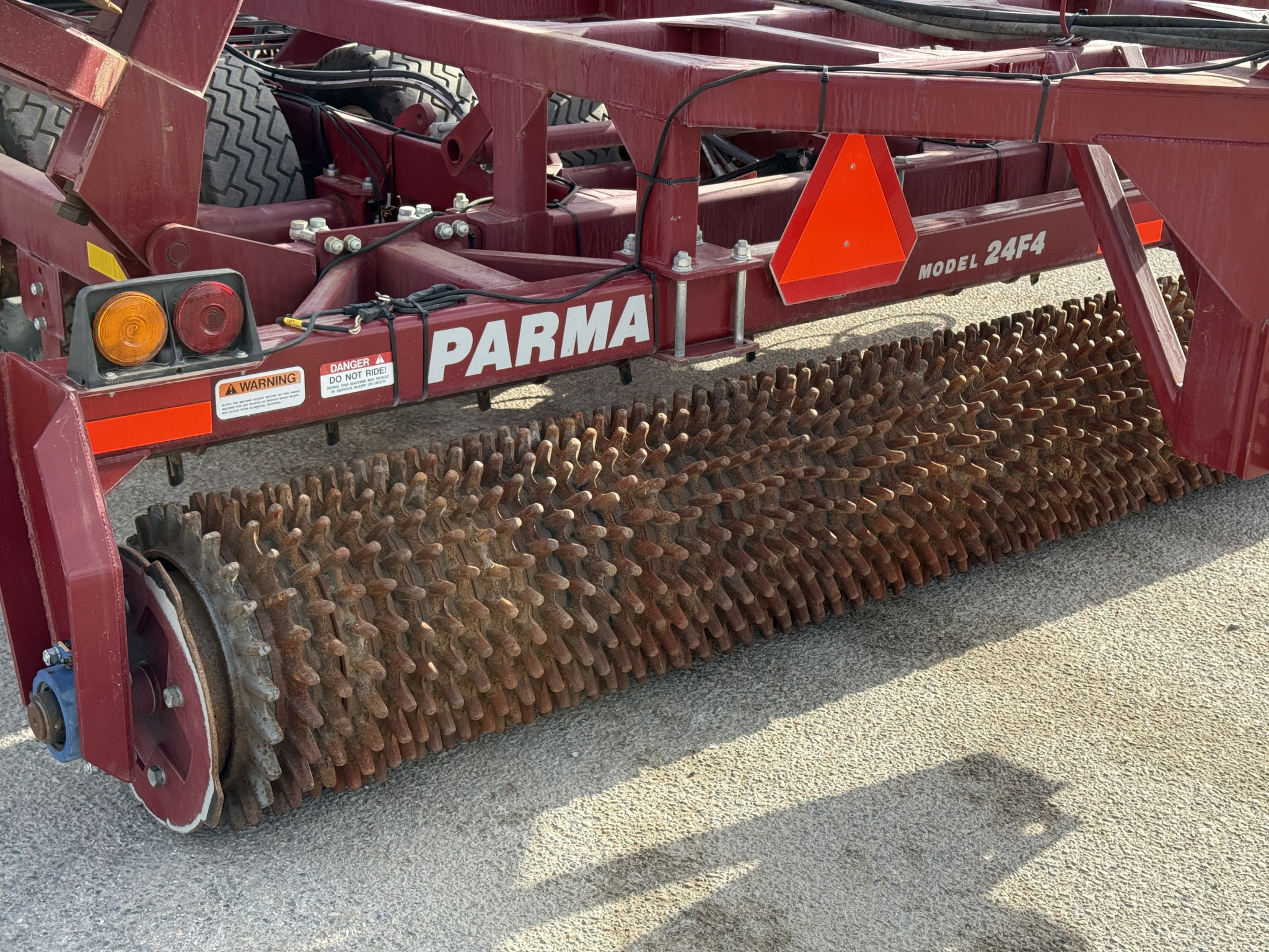 2023 Parma Company 24F4 Image 32