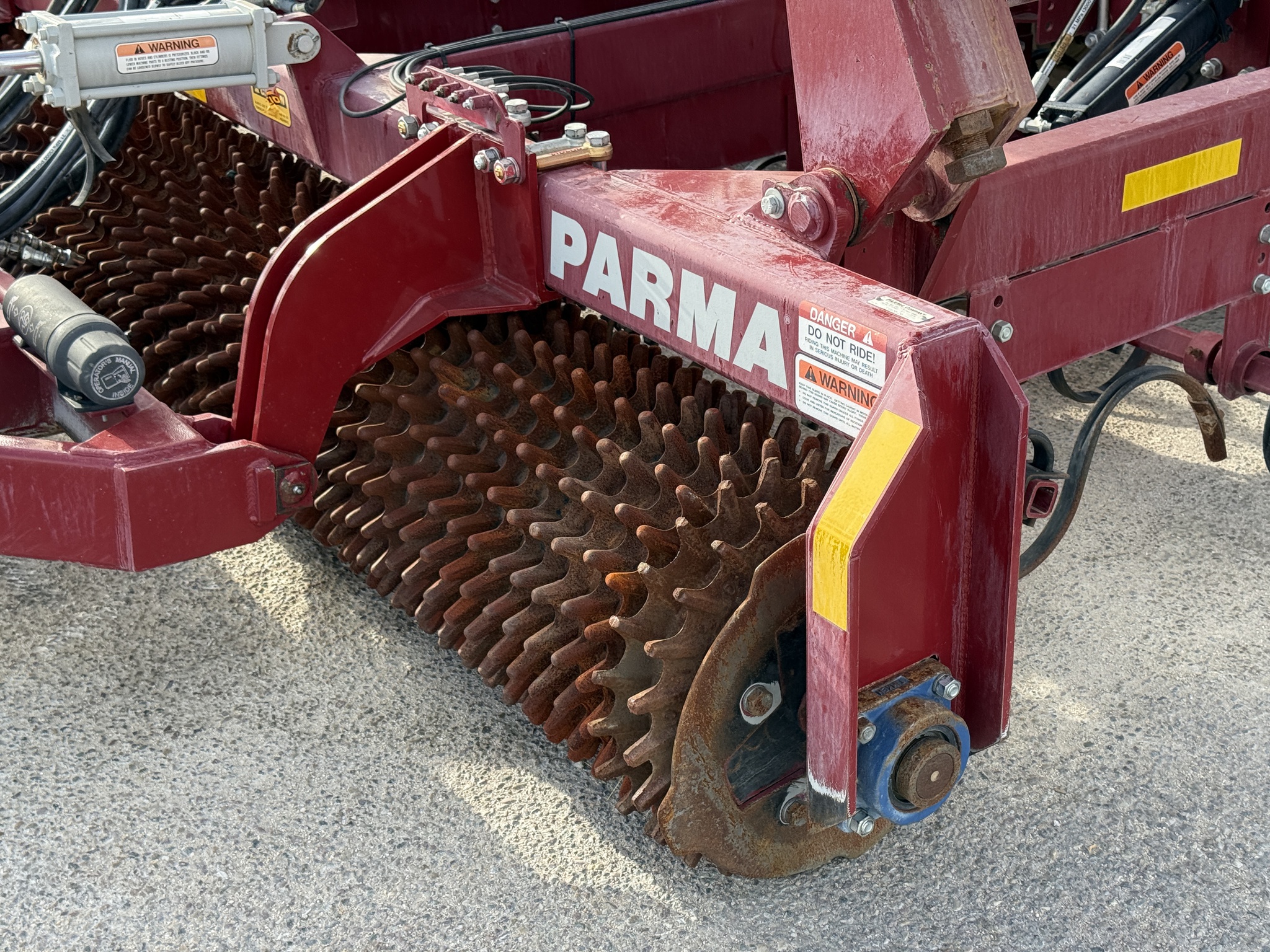 2023 Parma Company 24F4 Image 25