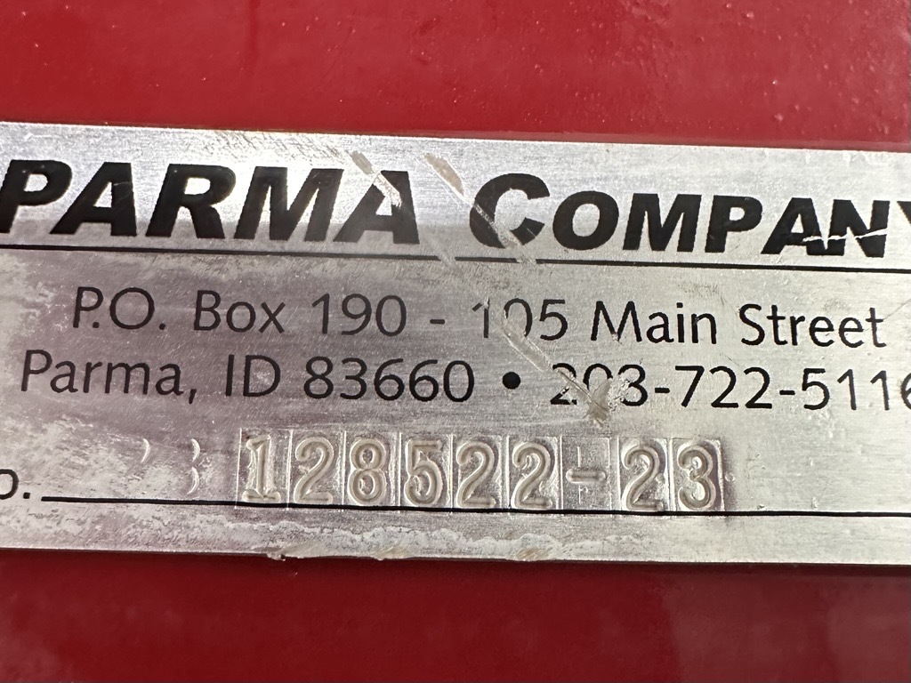 2023 Parma Company 24F4 Image 33