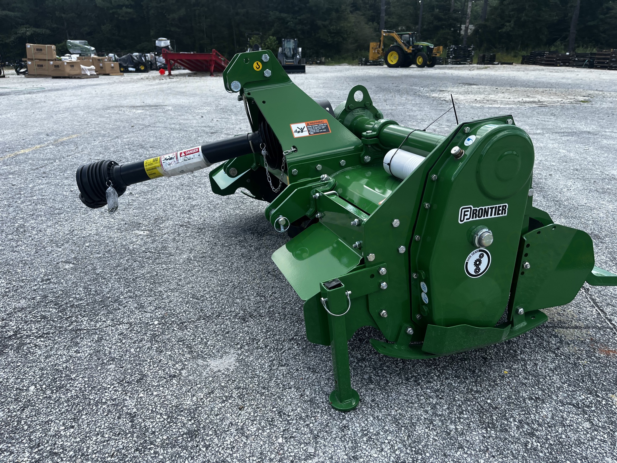 2025 Frontier RT3062 Image 3