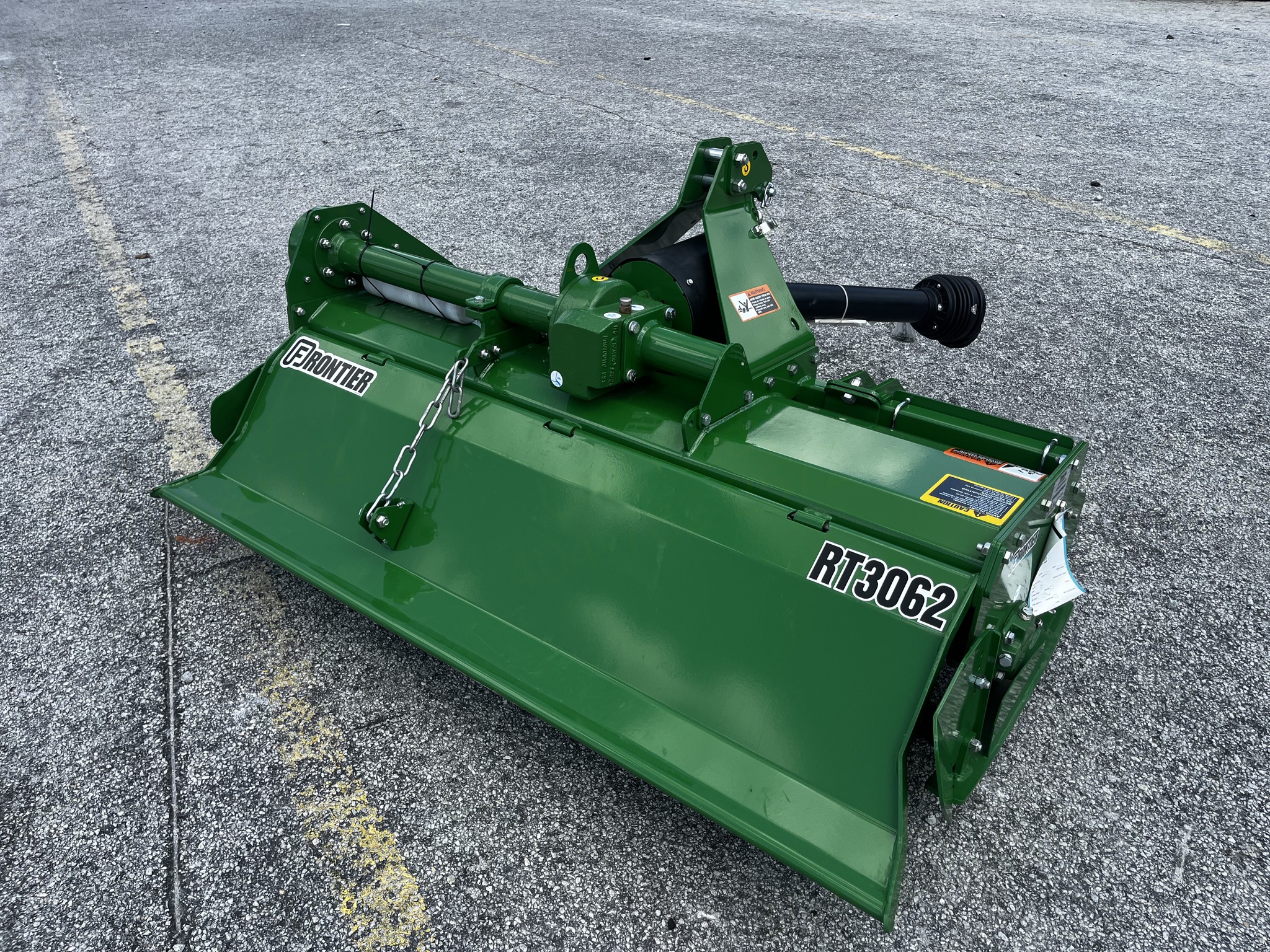 2025 Frontier RT3062 Image 7