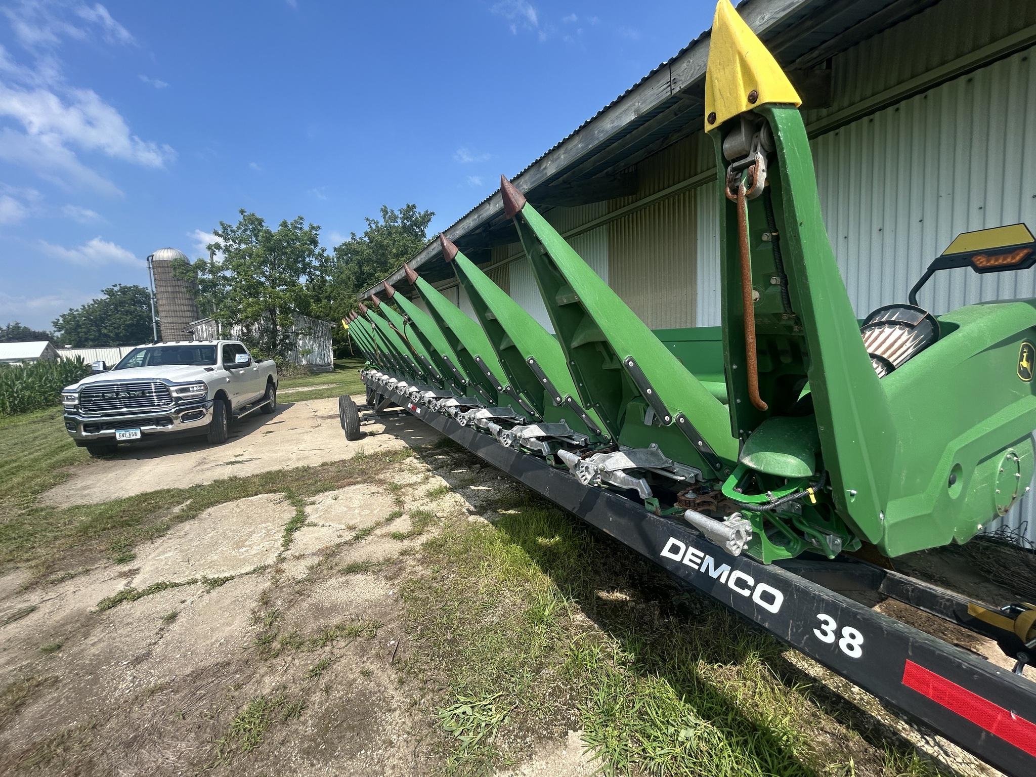 2023 Demco HT38 Image 1