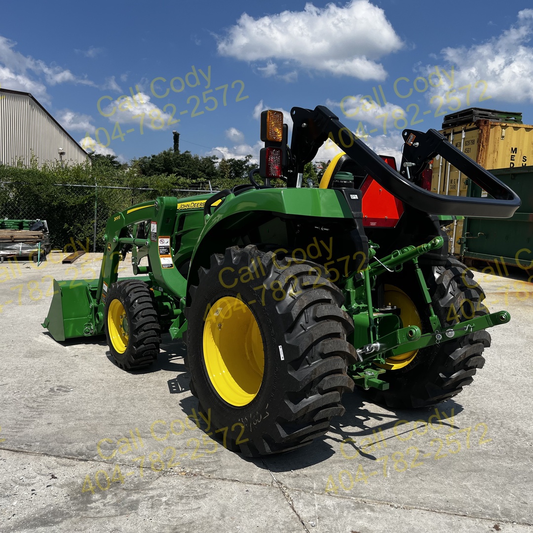 2025 John Deere 3025D Image 2