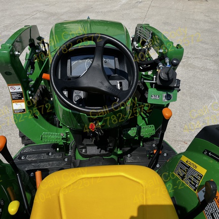 2025 John Deere 3025D