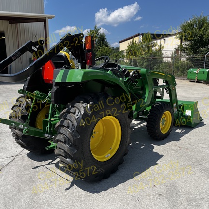 2025 John Deere 3025D