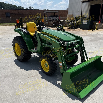 2025 John Deere 3025D