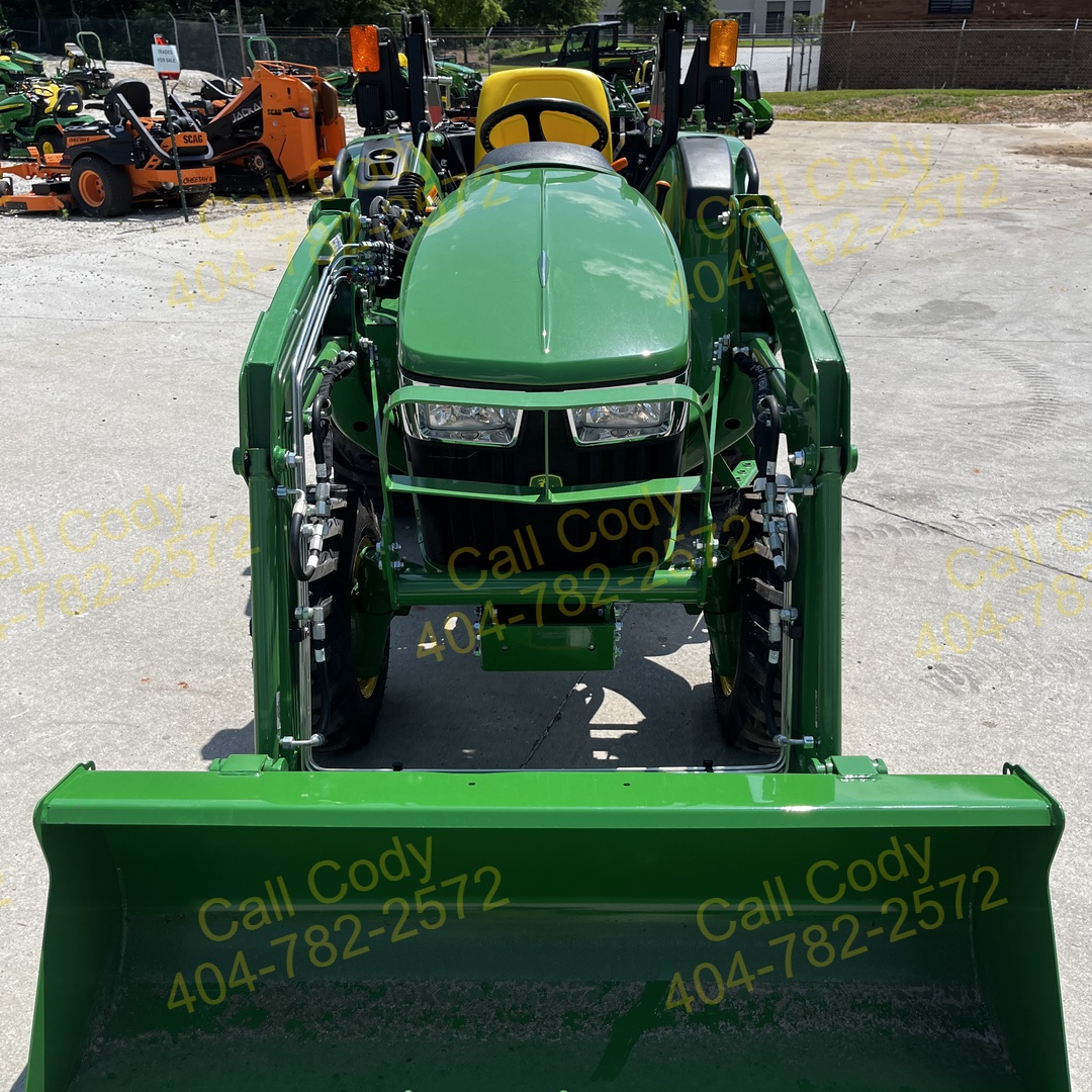 2025 John Deere 3025D Image 6