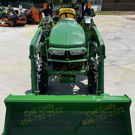 2025 John Deere 3025D