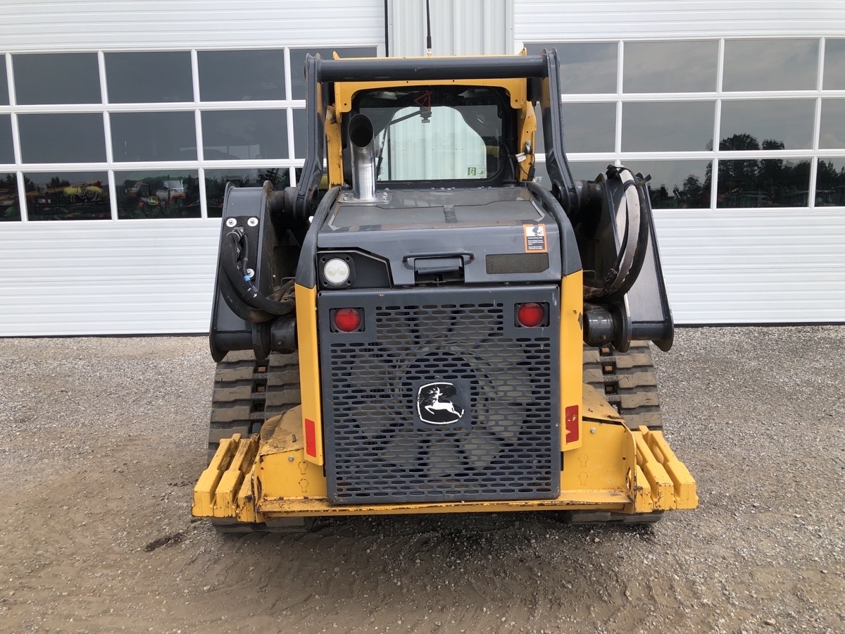 2022 John Deere 325G Image 6