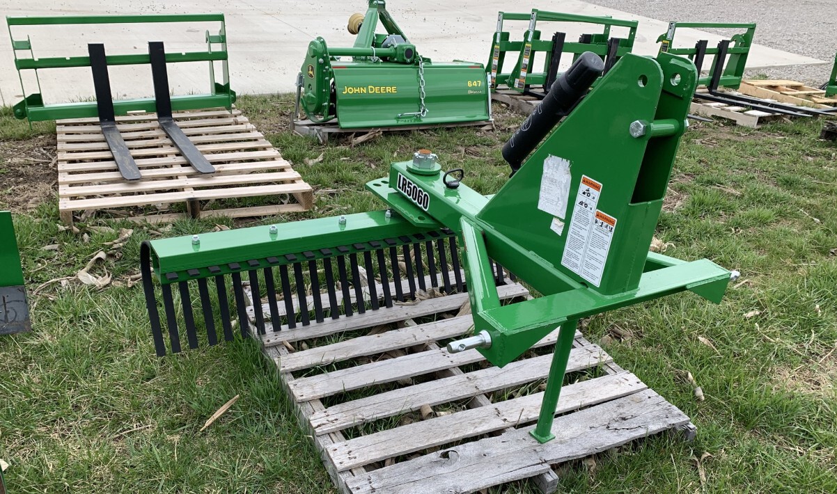 2025 John Deere LR5060 Image 1
