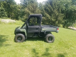 2013 John Deere XUV 825i Image 3