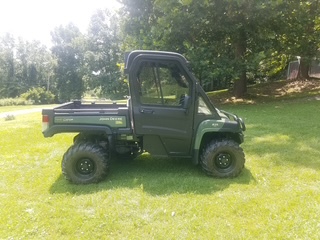 2013 John Deere XUV 825i Image 6