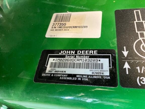 Photo of 2024 John Deere 1025R