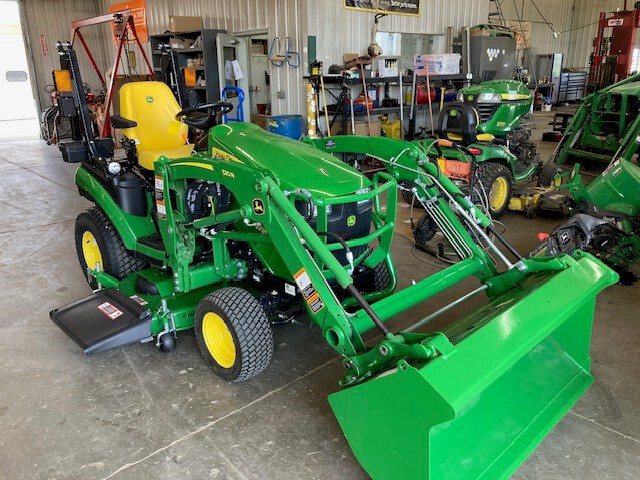 2024 John Deere 1025R