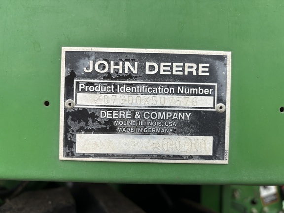 Used 2005 John Deere 7300 Self Propelled Forage Harvesters at Horizon Ag & Turf in Mayerthorpe, AB - Photo13