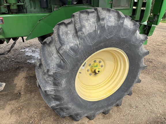 Used 2005 John Deere 7300 Self Propelled Forage Harvesters at Horizon Ag & Turf in Mayerthorpe, AB - Photo10