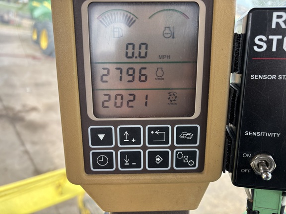 Used 2005 John Deere 7300 Self Propelled Forage Harvesters at Horizon Ag & Turf in Mayerthorpe, AB - Photo6