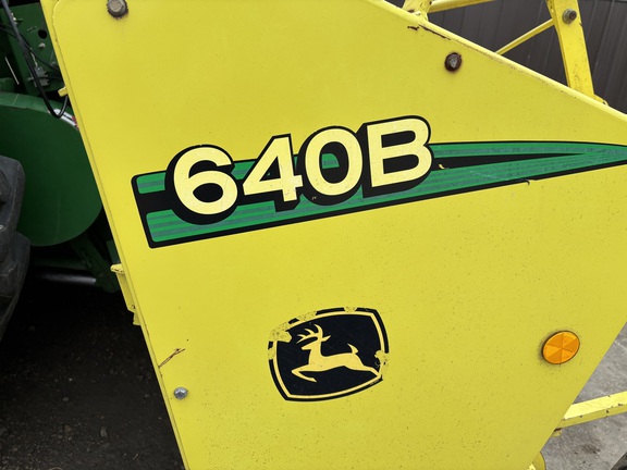Used 2005 John Deere 7300 Self Propelled Forage Harvesters at Horizon Ag & Turf in Mayerthorpe, AB - Photo5