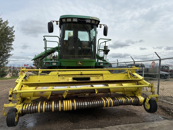 Used 2005 John Deere 7300 Self Propelled Forage Harvesters at Horizon Ag & Turf in Mayerthorpe, AB - Photo2
