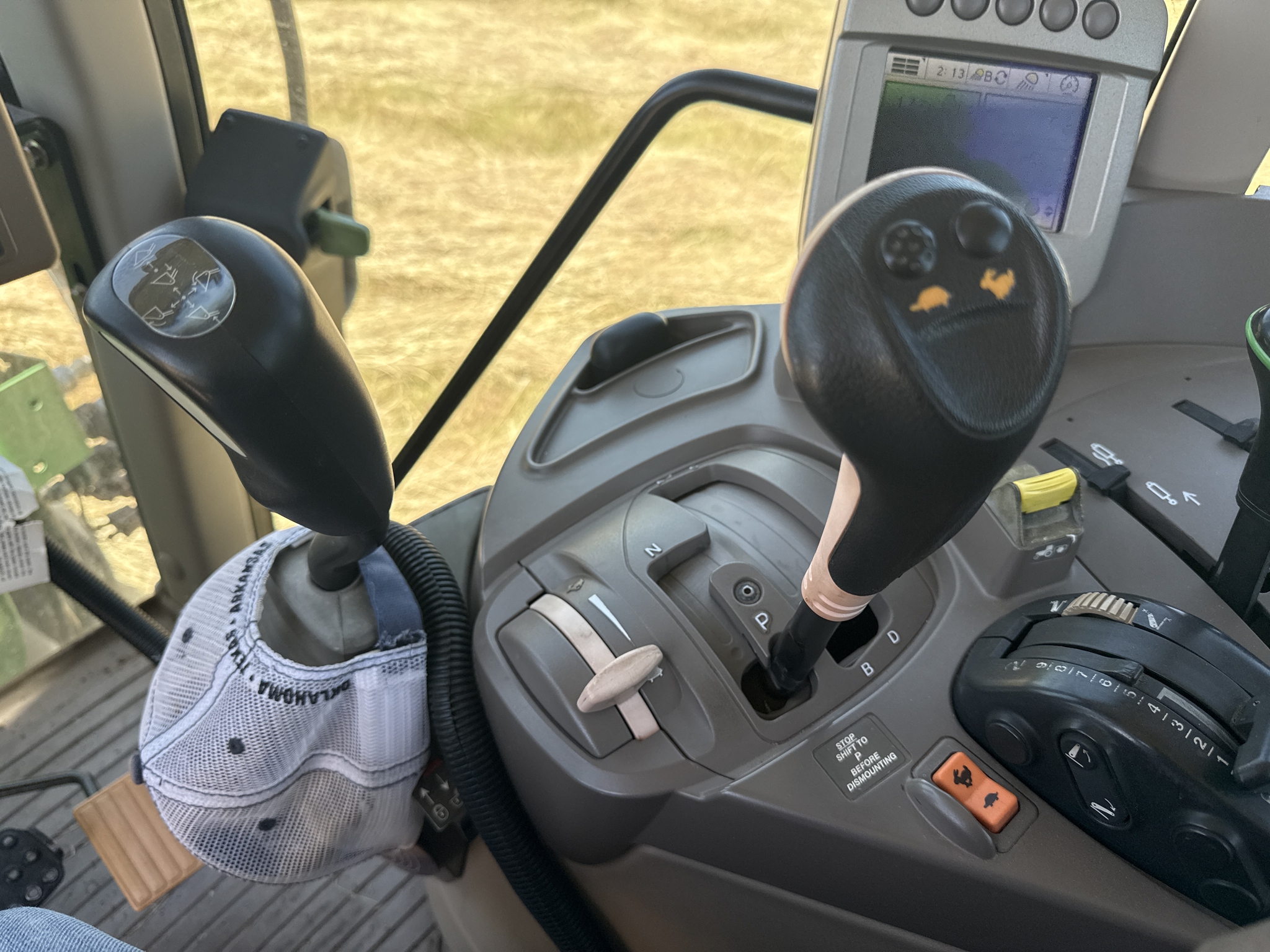 2007 John Deere 6330 Premium Image 22