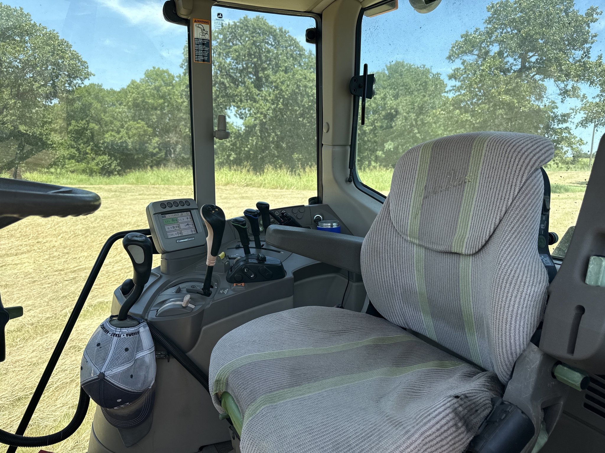 2007 John Deere 6330 Premium Image 20