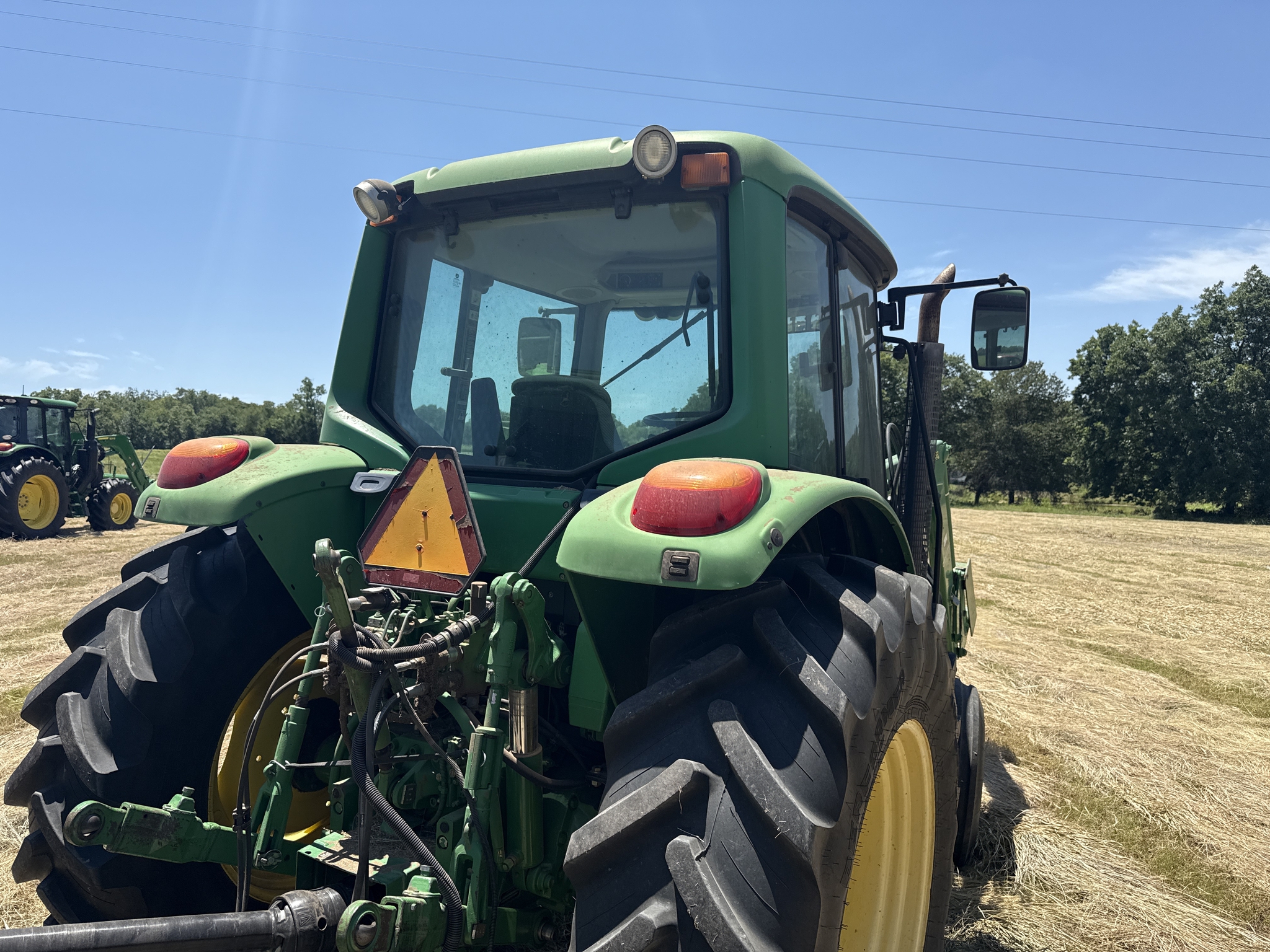2007 John Deere 6330 Premium Image 13