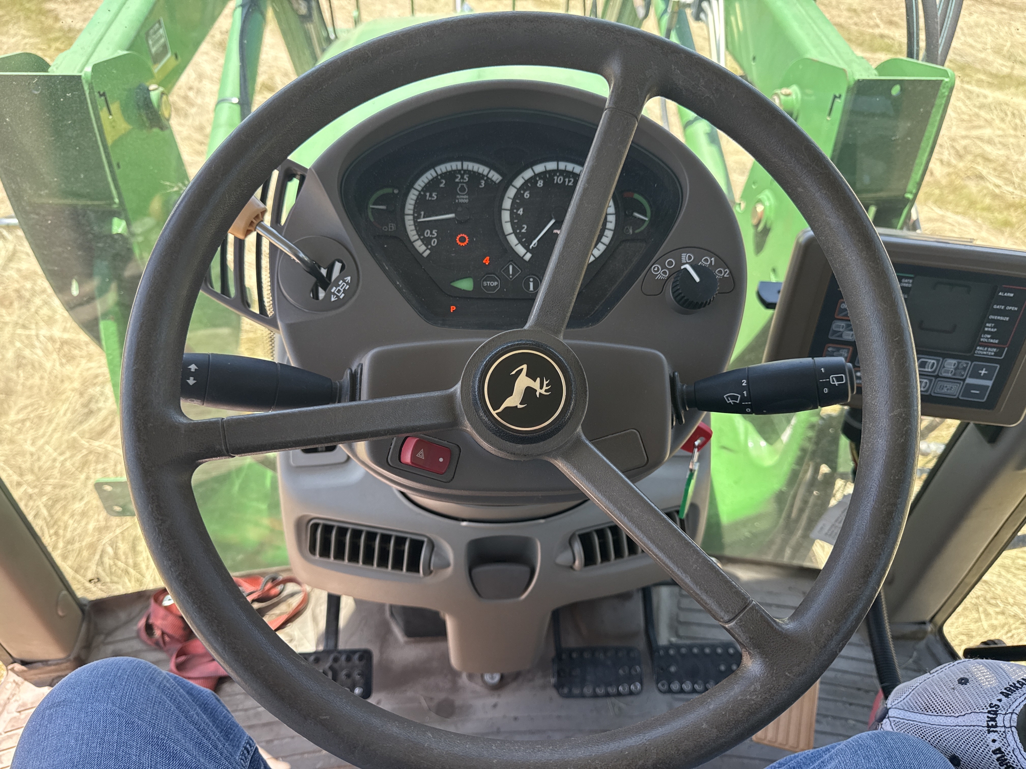 2007 John Deere 6330 Premium Image 25