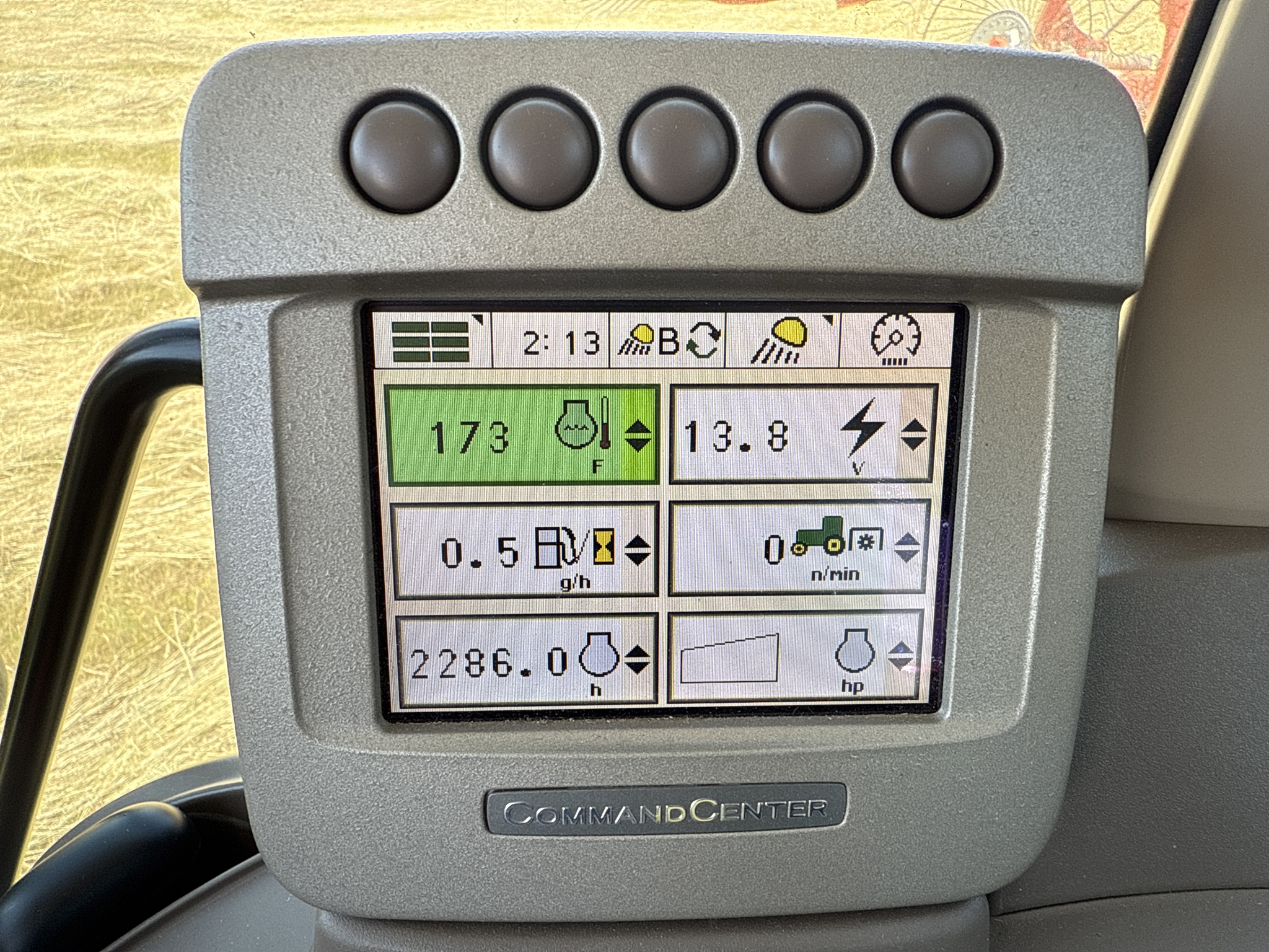 2007 John Deere 6330 Premium Image 18