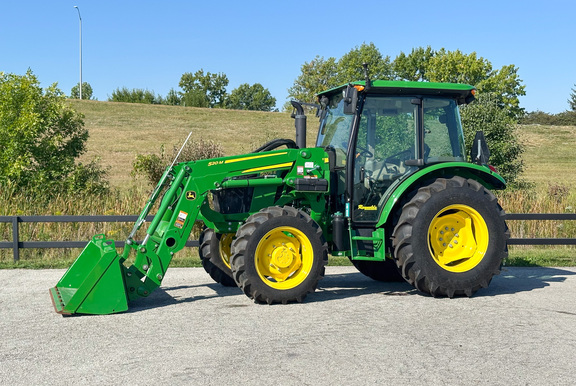 2024 John-Deere 5075E