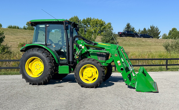 2024 John-Deere 5075E